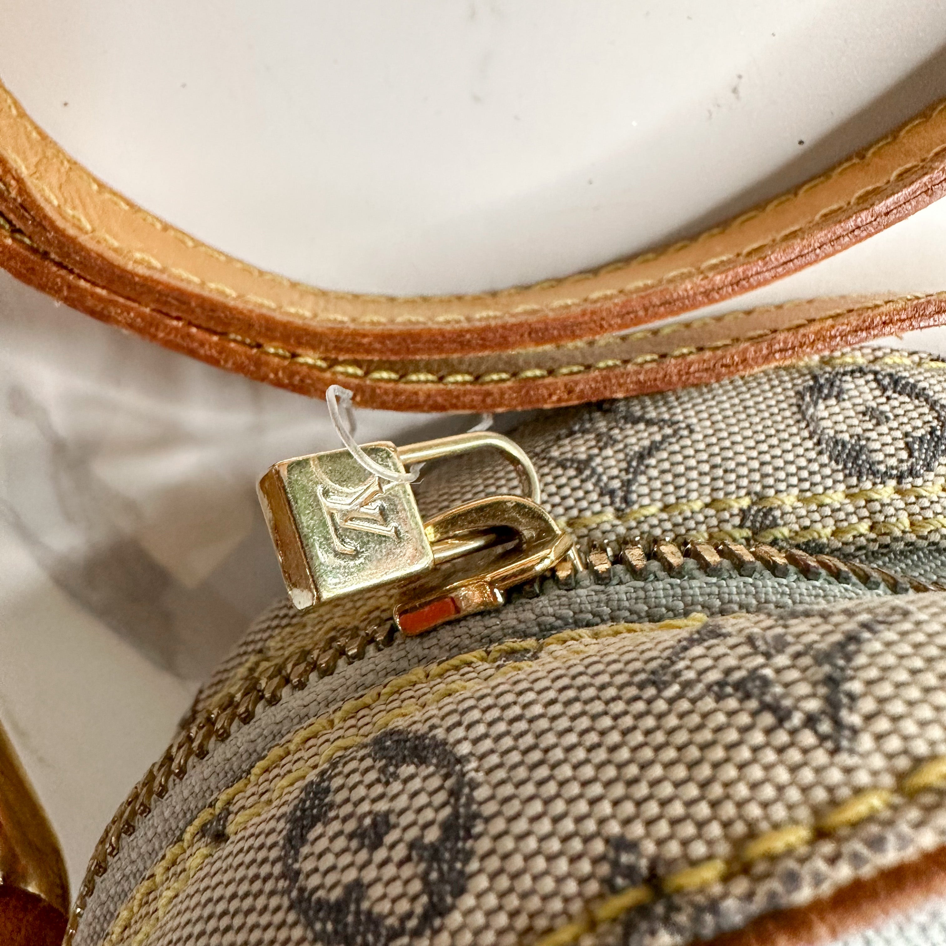 Louis Vuitton, Bags, Authentic Louis Vuitton Monogram Mini e Shoulder  Bag
